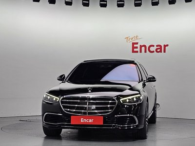 MERCEDES-BENZ S-CLASS - 2