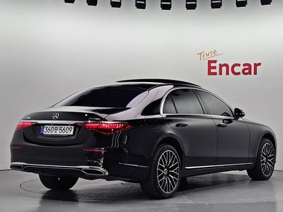 MERCEDES-BENZ S-CLASS - 3