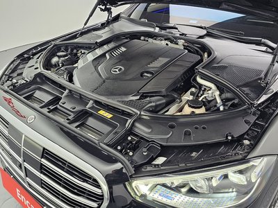 MERCEDES-BENZ S-CLASS - 7