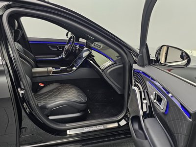 MERCEDES-BENZ S-CLASS - 10