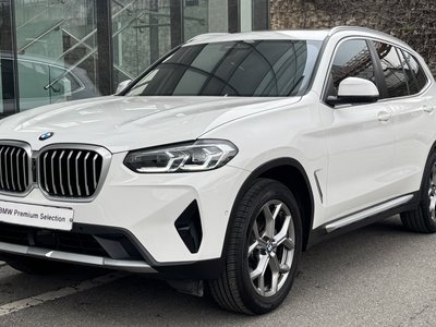 BMW X3 - 1