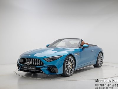 MERCEDES-BENZ SL