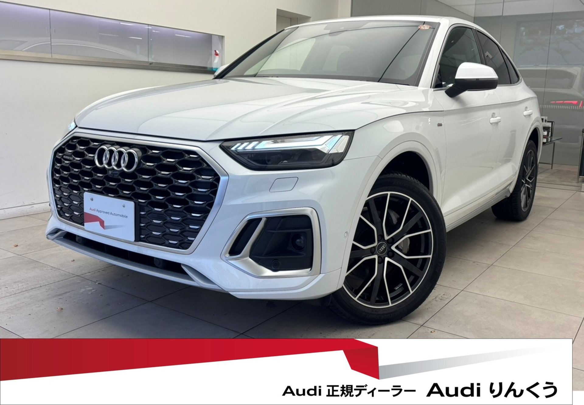 AUDI Q5 SPORTBACK - View 1