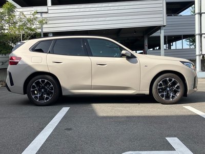 2025 BMW X3 缩略图 12