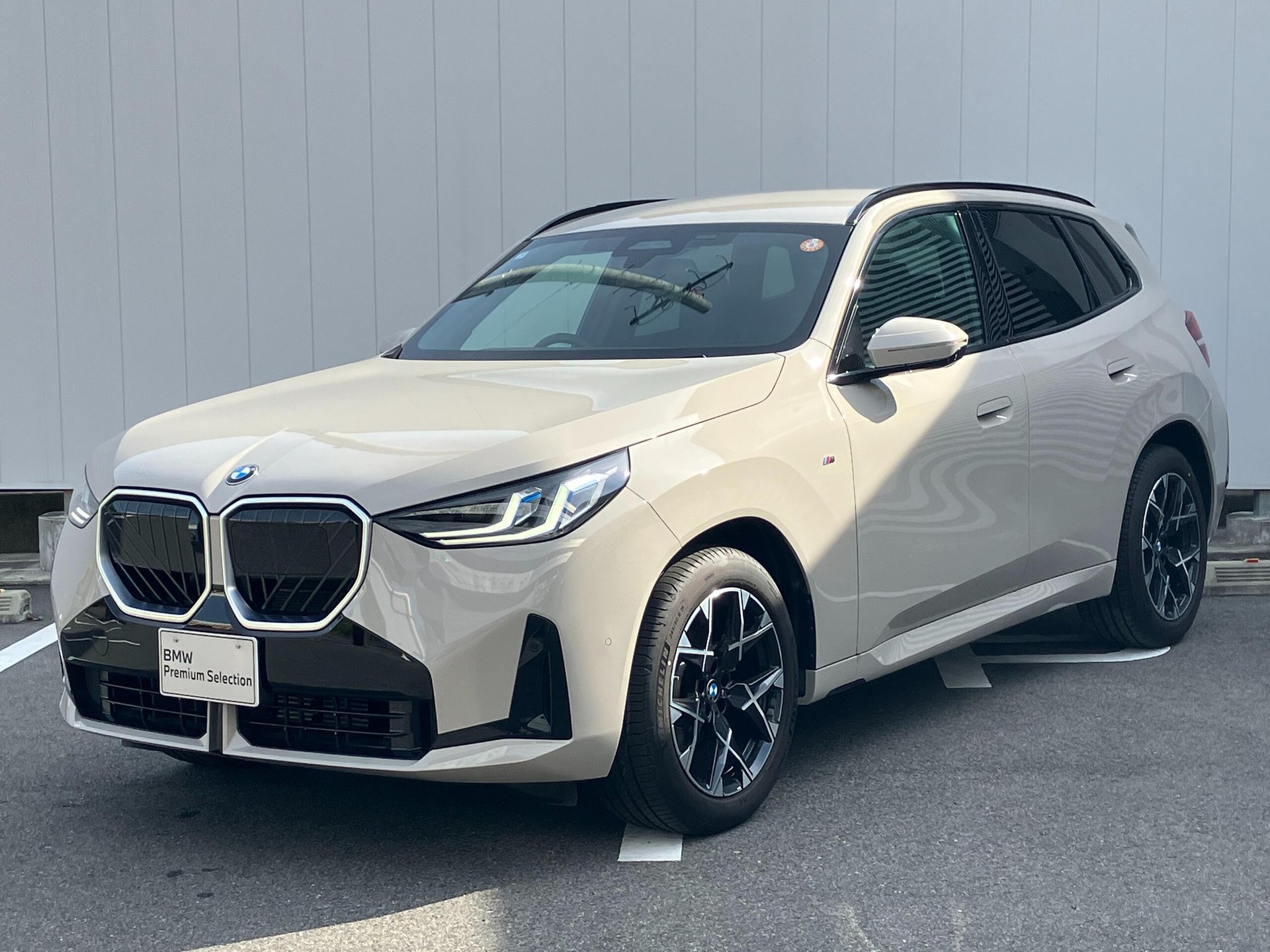 2025 BMW X3 照片 1