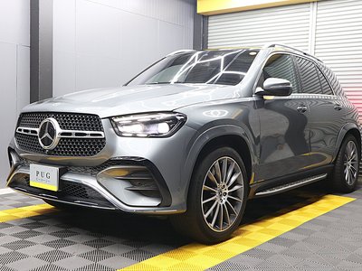 MERCEDES-BENZ GLE - 7