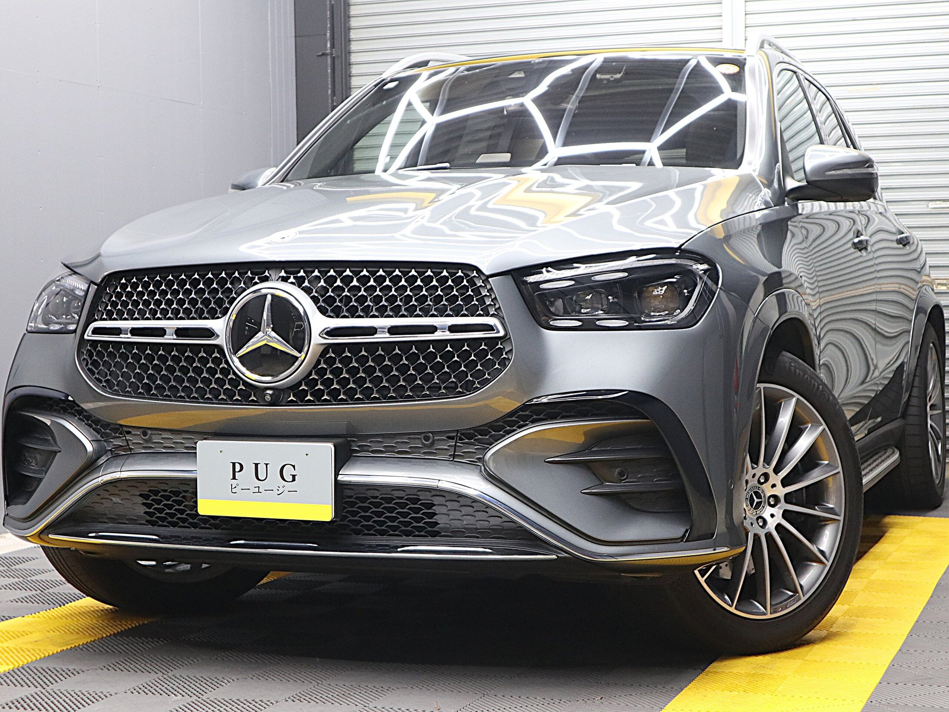 MERCEDES-BENZ GLE - View 1