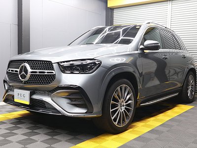 MERCEDES-BENZ GLE - 8