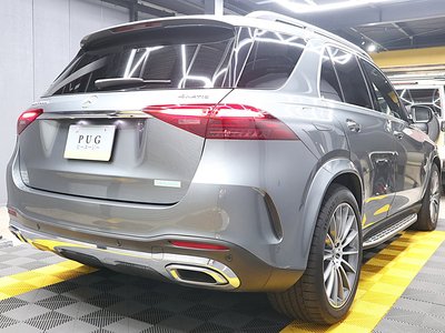 MERCEDES-BENZ GLE - 9