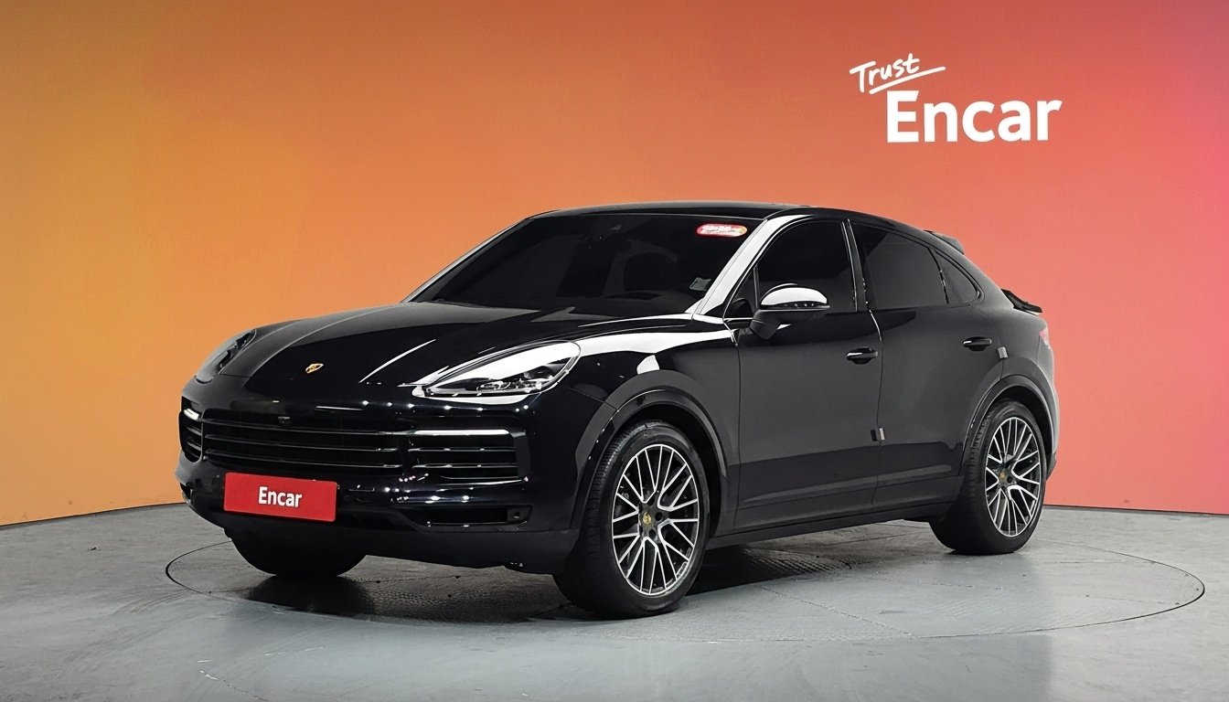 PORSCHE CAYENNE - View 1