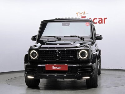 MERCEDES-BENZ G-CLASS - 2