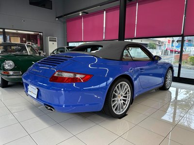 2007 Porsche 911 照片 4