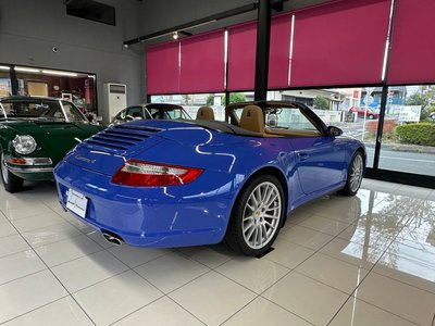 2007 Porsche 911 照片 5