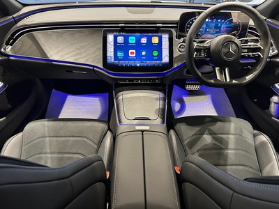 MERCEDES-BENZ E-CLASS - 2