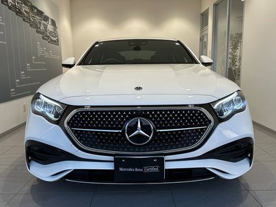 MERCEDES-BENZ E-CLASS - 4