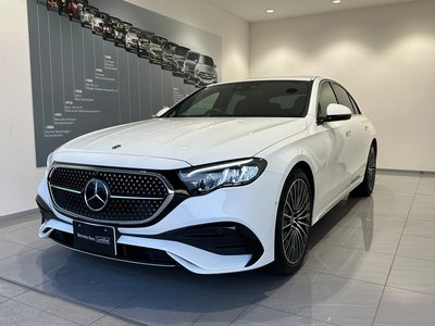 MERCEDES-BENZ E-CLASS - 1