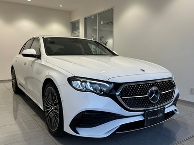 MERCEDES-BENZ E-CLASS - 5