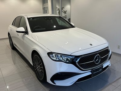 MERCEDES-BENZ E-CLASS - 6