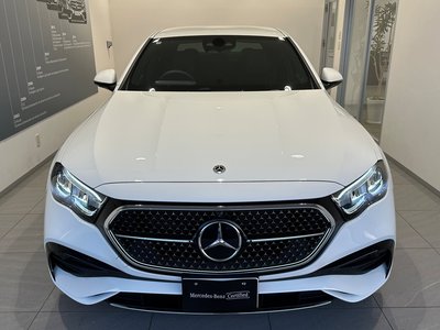 MERCEDES-BENZ E-CLASS - 7