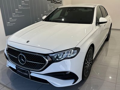MERCEDES-BENZ E-CLASS - 8