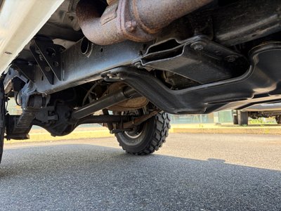 2004 Toyota LAND CRUISER 70 — миниатюра 15