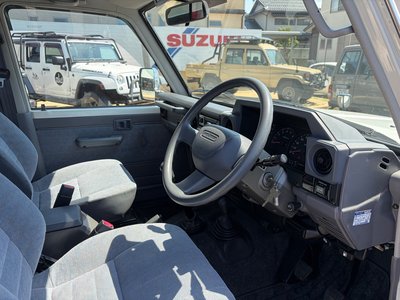 2004 Toyota LAND CRUISER 70 — миниатюра 21