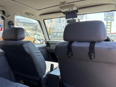 2004 Toyota LAND CRUISER 70 — миниатюра 39