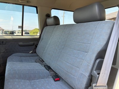 2004 Toyota LAND CRUISER 70 — миниатюра 51