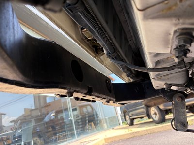 2004 Toyota LAND CRUISER 70 — миниатюра 17