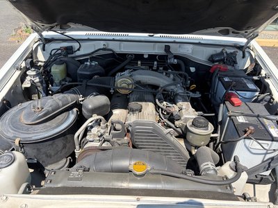 2004 Toyota LAND CRUISER 70 — миниатюра 18