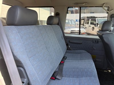 2004 Toyota LAND CRUISER 70 — миниатюра 35