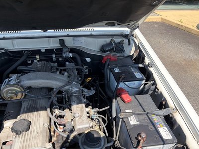 2004 Toyota LAND CRUISER 70 — миниатюра 20