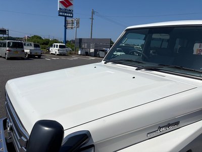 2004 Toyota LAND CRUISER 70 — миниатюра 11