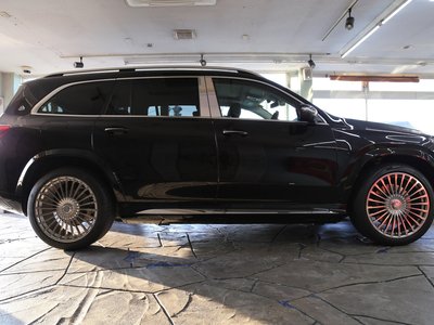 2020 Mercedes-BENZ GLS thumbnail 17