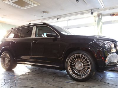 2020 Mercedes-BENZ GLS thumbnail 15
