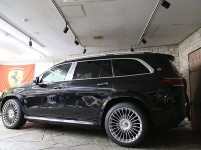 MERCEDES-BENZ GLS - 8