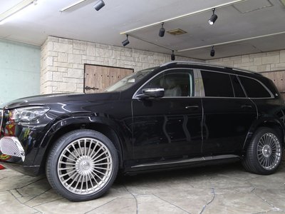 MERCEDES-BENZ GLS - 6