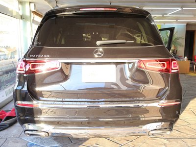2020 Mercedes-BENZ GLS thumbnail 11