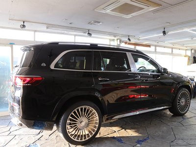 2020 Mercedes-BENZ GLS thumbnail 19
