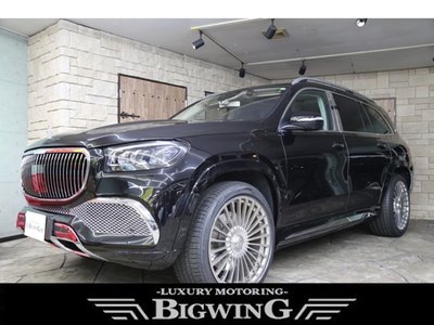 MERCEDES-BENZ GLS - 1
