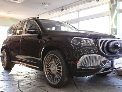 2020 Mercedes-BENZ GLS thumbnail 14
