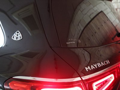 2020 Mercedes-BENZ GLS thumbnail 31