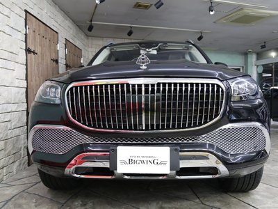 MERCEDES-BENZ GLS - 5