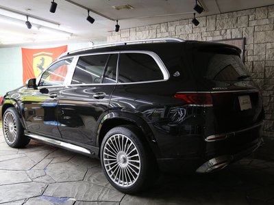 MERCEDES-BENZ GLS - 9