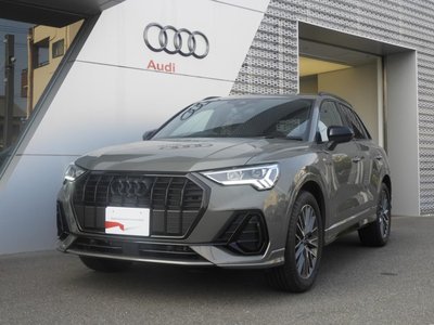 2026 AUDI Q3 — фото 1