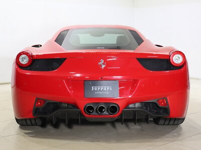 FERRARI 458 ITALIA - 8