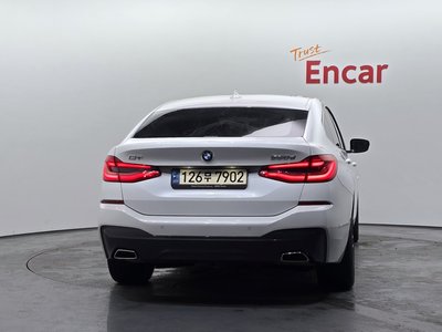 BMW 6 SERIES GT - 4