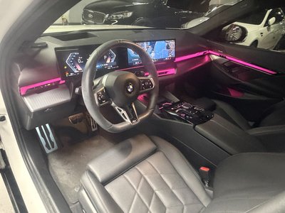 BMW 5 SERIES - 10