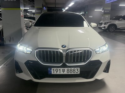 BMW 5 SERIES - 5