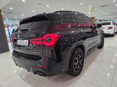 صورة 5 لـ 2024 BMW X3